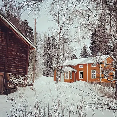 Sundholms Gård - Sundholmin Tila *