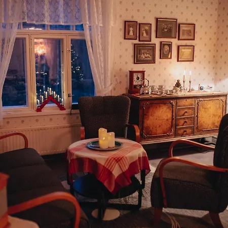 Шале Sundholms Gard - Sundholmin Tila *