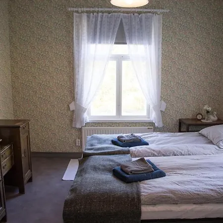 Sundholms Gård - Sundholmin Tila
