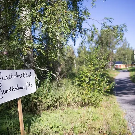 Sundholms Gård - Sundholmin Tila *