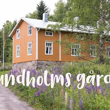 Sundholms Gård - Sundholmin Tila