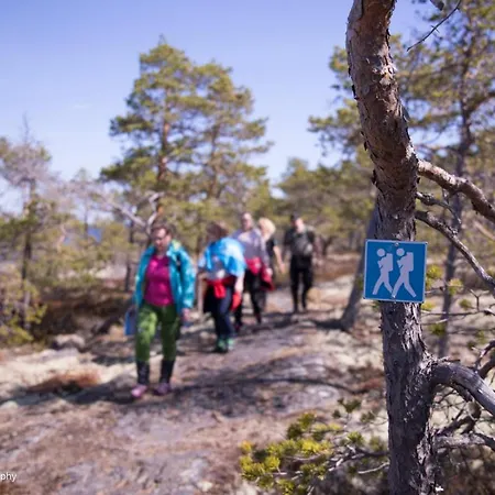 Sundholms Gard - Sundholmin Tila Шале