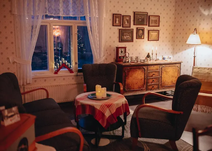 Шале Sundholms Gard - Sundholmin Tila *