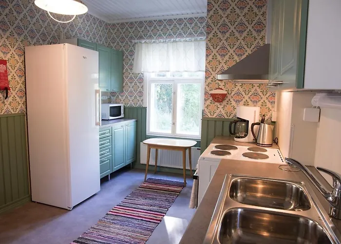 Sundholms Gard - Sundholmin Tila *