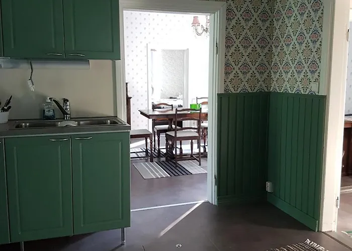 Sundholms Gard - Sundholmin Tila