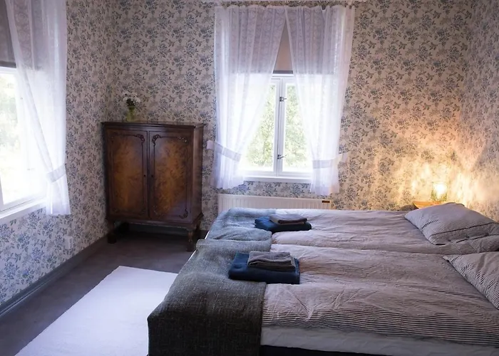 Sundholms Gard - Sundholmin Tila Шале *