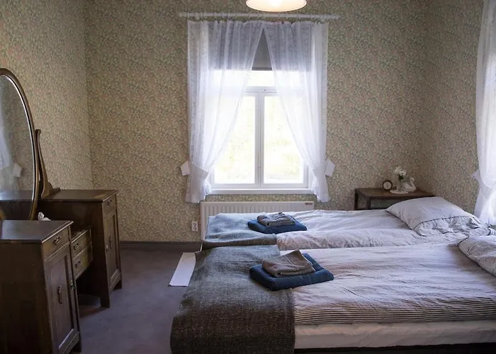 Sundholms Gard - Sundholmin Tila