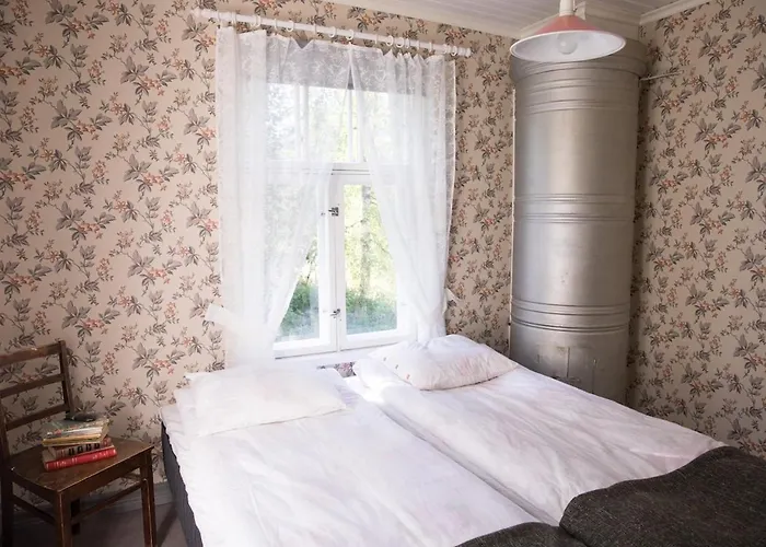 Шале Sundholms Gard - Sundholmin Tila