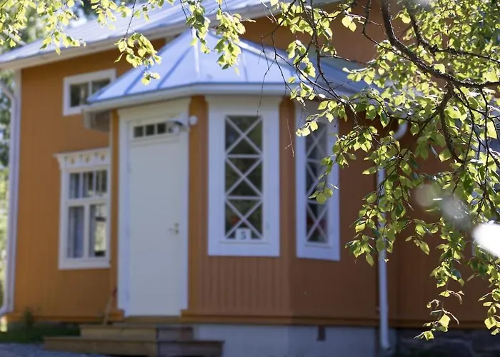 Sundholms Gard - Sundholmin Tila Коккола