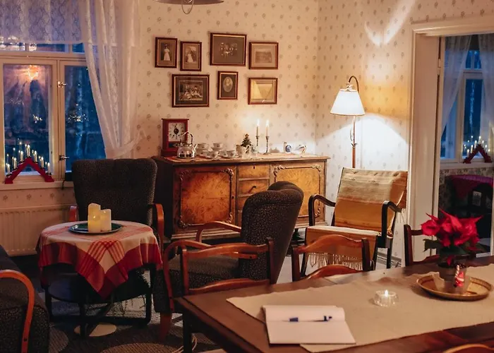 Шале Sundholms Gard - Sundholmin Tila