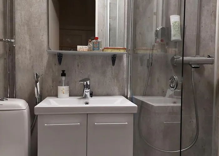 Шале Sundholms Gard - Sundholmin Tila Коккола