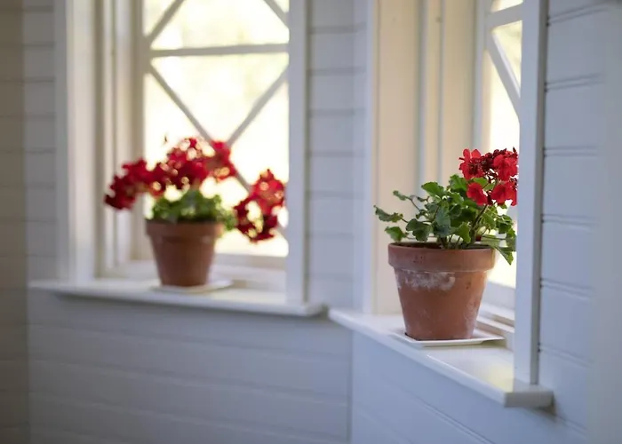 Sundholms Gard - Sundholmin Tila Шале *