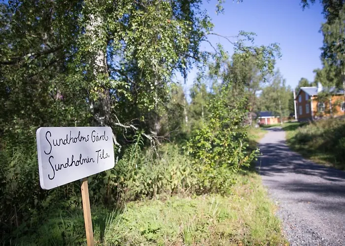 Sundholms Gard - Sundholmin Tila *