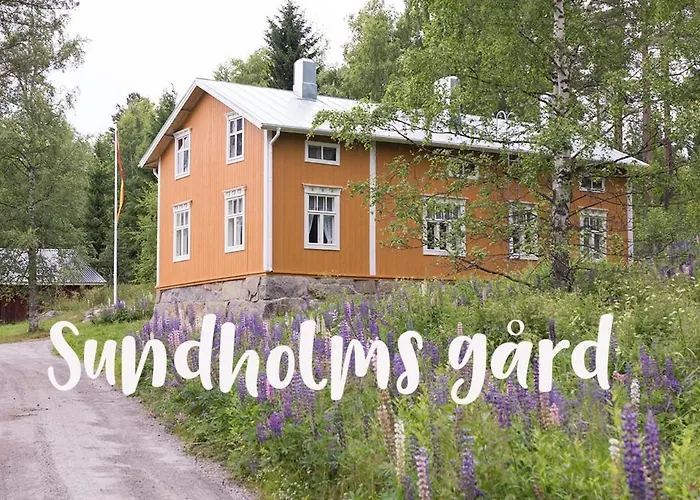 Sundholms Gard - Sundholmin Tila
