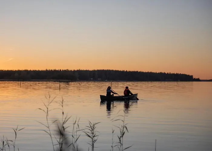 Sundholms Gard - Sundholmin Tila Коккола