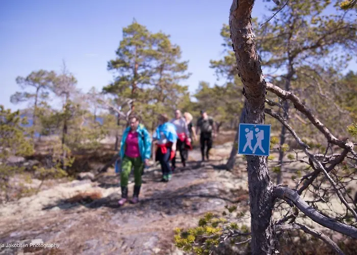 Sundholms Gard - Sundholmin Tila Шале